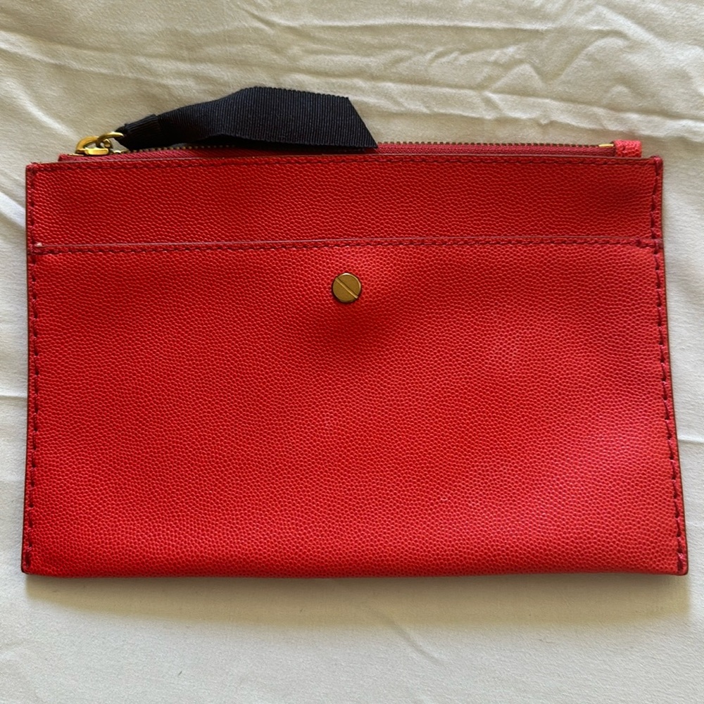 J. Crew - pouch